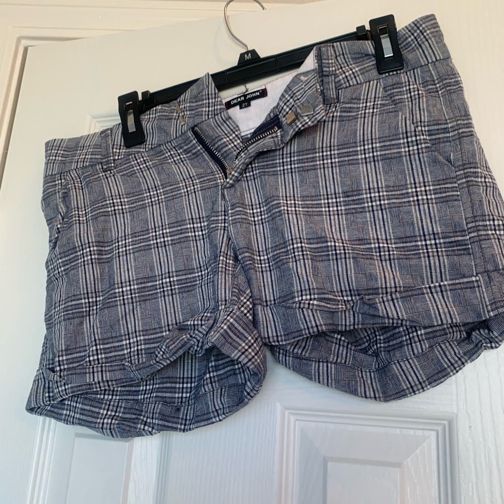 Dear John Shorts